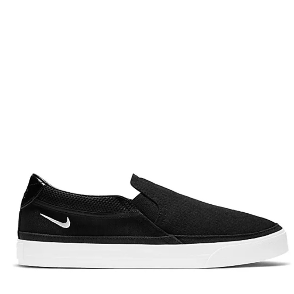 Women’s Nike Court side legacy slip on